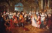 Marriage of Louis of France, unknow artist